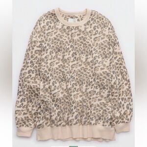 Aerie Tres Chic Sweatshirt
